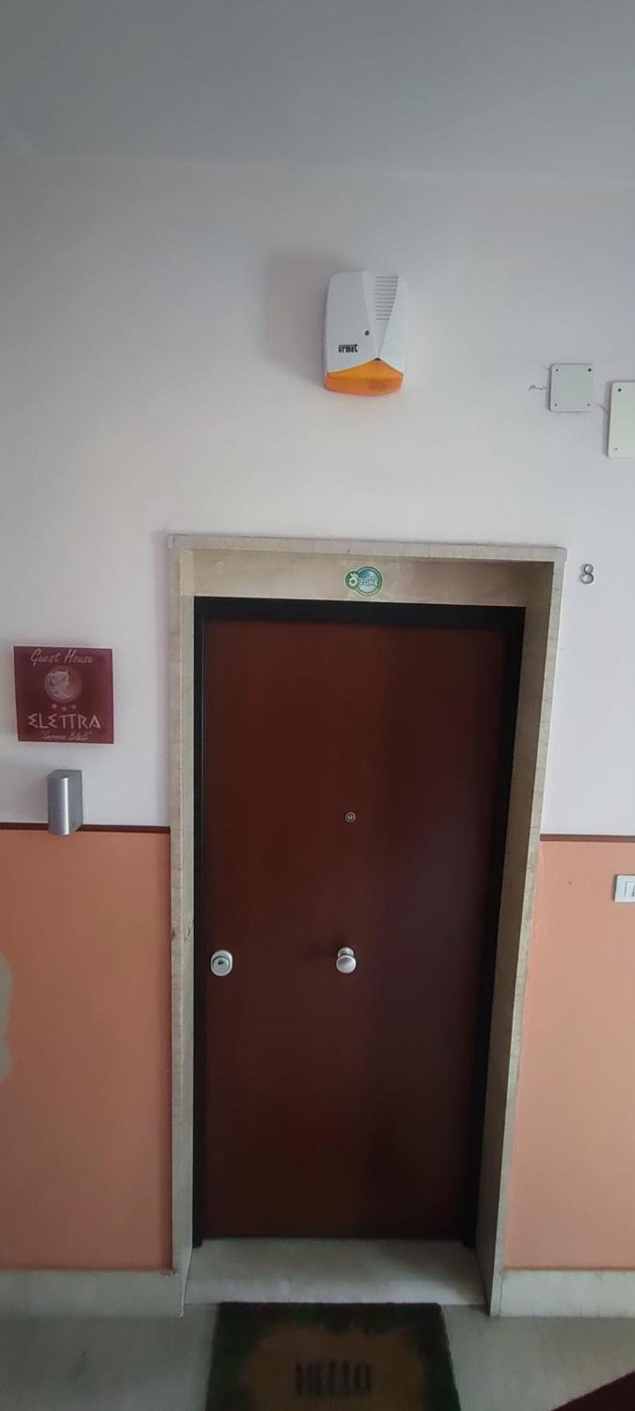 Guest House Elettra Syracuse Extérieur photo