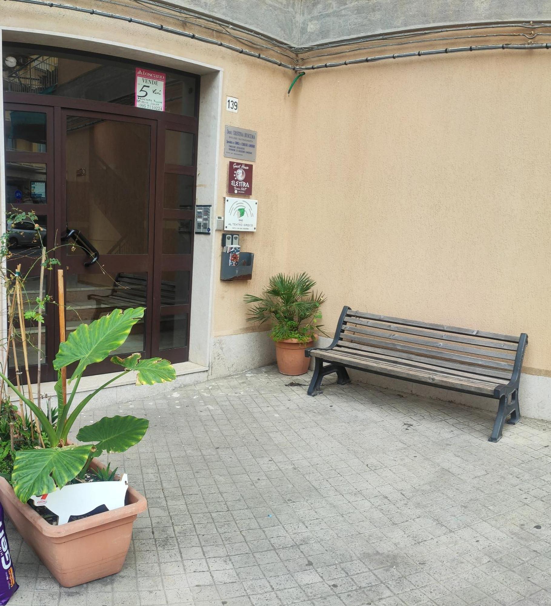 Guest House Elettra Syracuse Extérieur photo