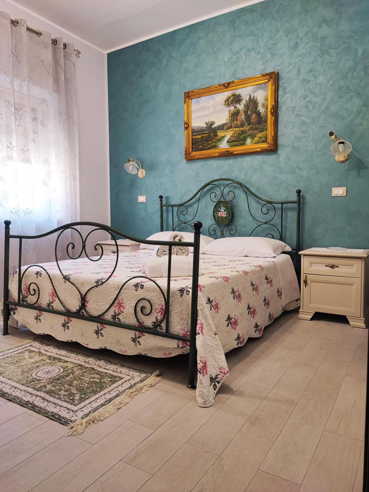 Guest House Elettra Syracuse Extérieur photo