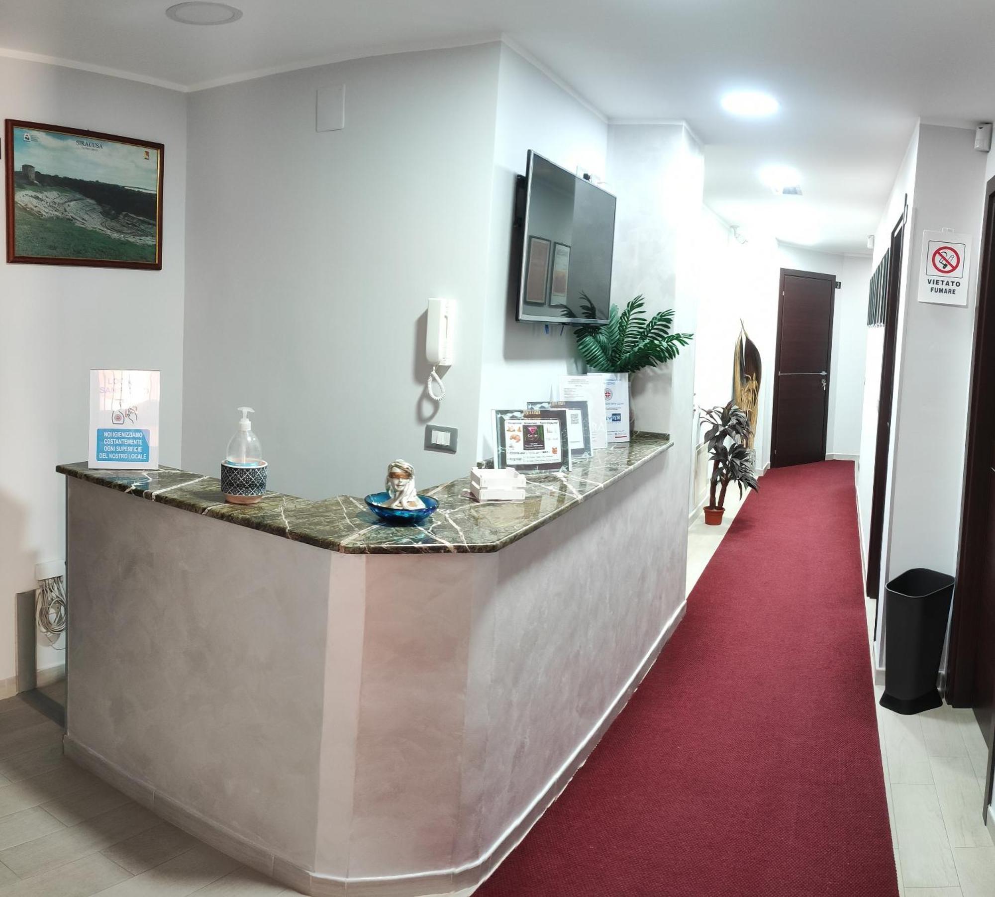Guest House Elettra Syracuse Extérieur photo