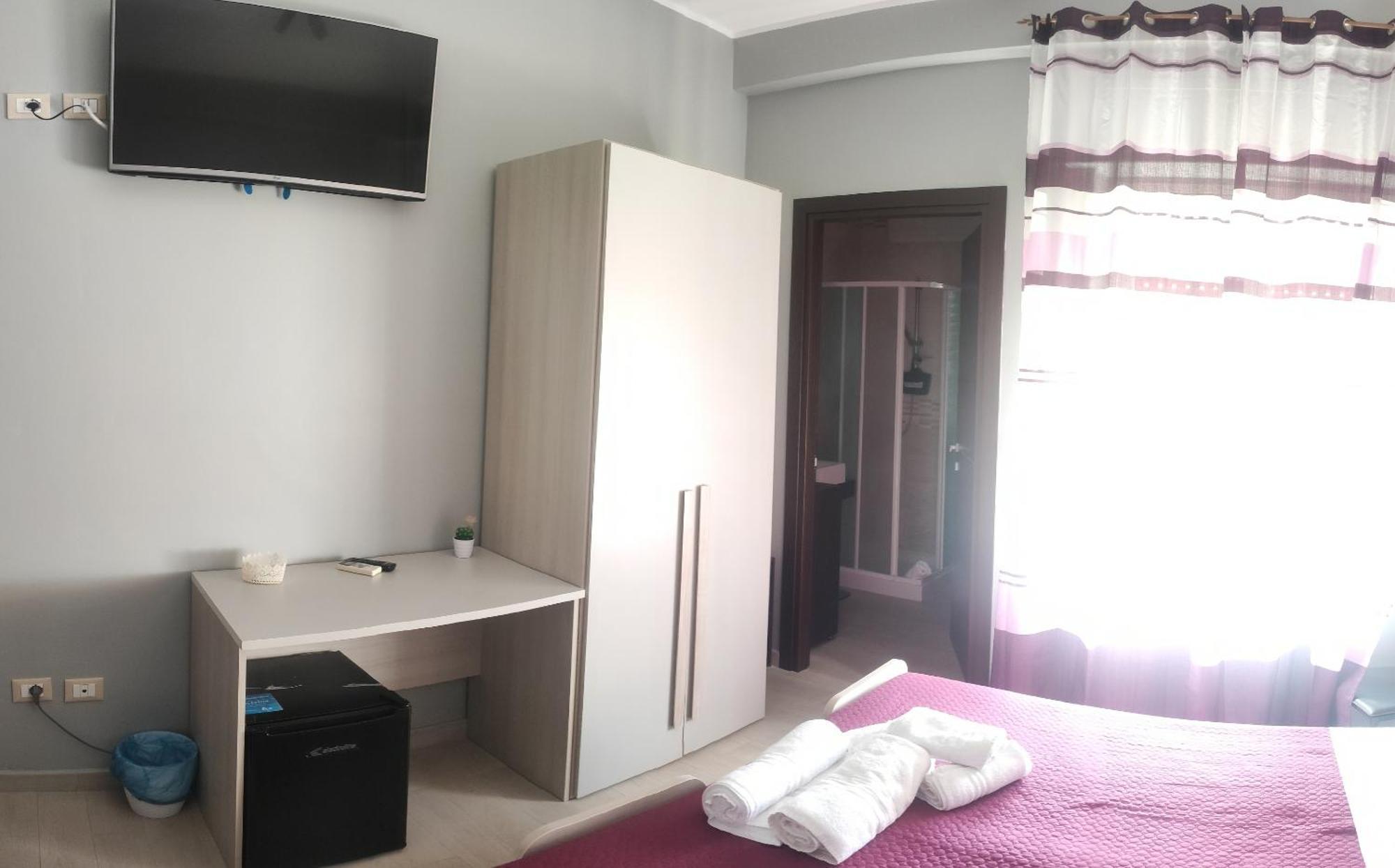 Guest House Elettra Syracuse Chambre photo